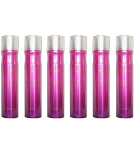 Amazon | 【6個セット】ルベル トリエ スプレー10 170g | Lebel | ヘア
